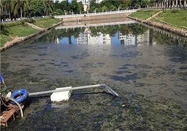 黑臭水体治理技术方案